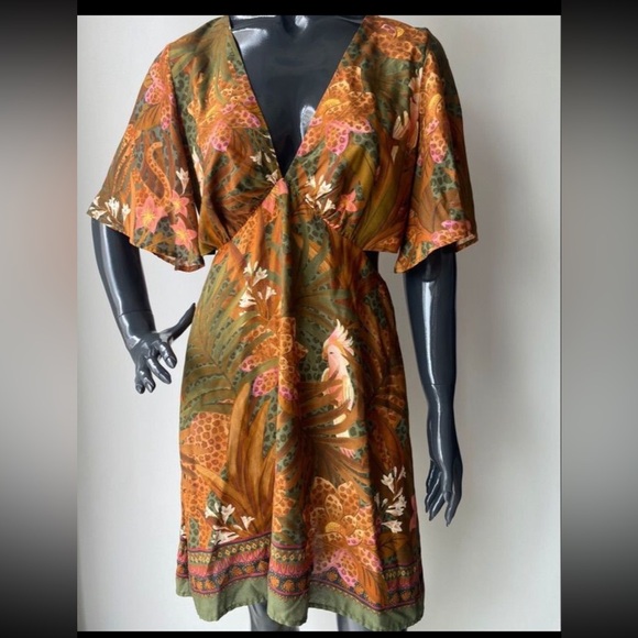 Farm Rio Dress - Picture 3 of 7